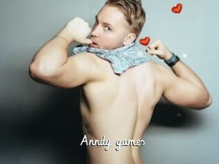 Anndy_games Galerie du Sexe