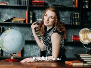 AnnetteRedhead