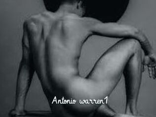Antonio_warren1
