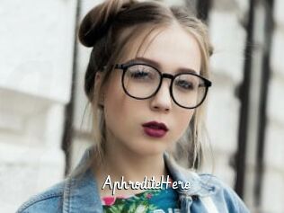 AphroditeHere