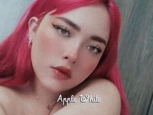 Apple_White
