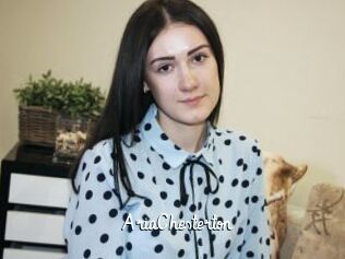 AriaChesterton