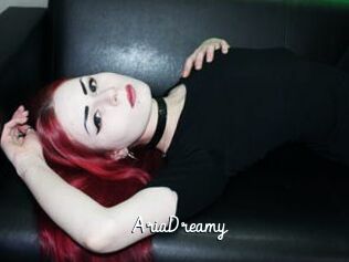 AriaDreamy Galerie du Sexe
