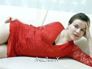 AriaJonesX