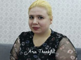 Aria_Thankful
