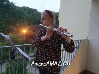 ArianaAMAZING