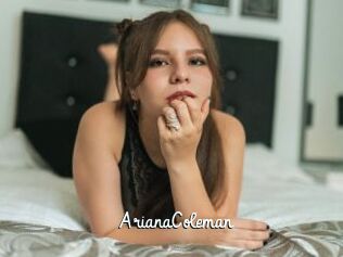 ArianaColeman Galerie du Sexe