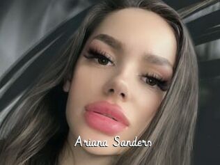 Ariana_Sanders