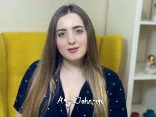 AryaJohnson