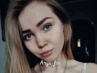 Arya_fae