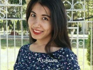 Arzhaana