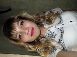 Arzu