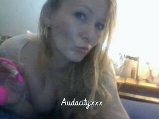 Audacityxxx