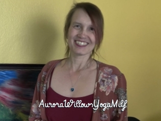 AuroraWillowsYogaMilf Galerie du Sexe