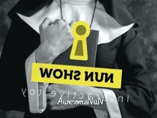AwesomeNuN