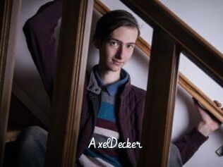 AxelDecker