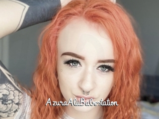 AzuraAliiBabestation Galerie du Sexe