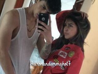 Aaronandemmahot7