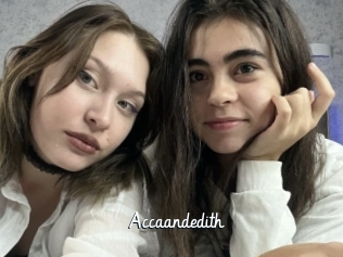 Accaandedith