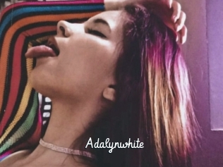 Adalynwhite