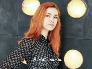 Adelatsunamia
