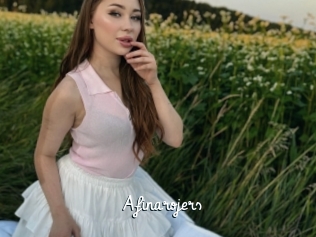 Afinarojers