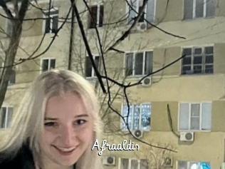 Afraaldis