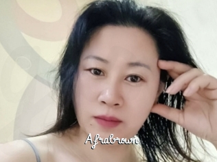 Afrabrown