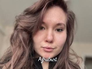 Afraburt