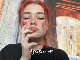 afrafarewell Galerie du Sexe