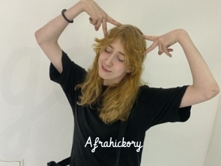Afrahickory