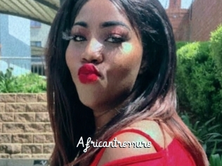 Africantressure