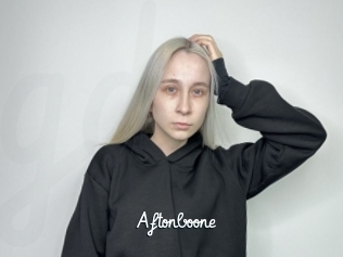 Aftonboone