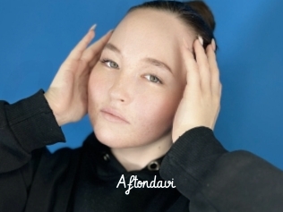 Aftondavi