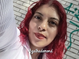 Agathademond