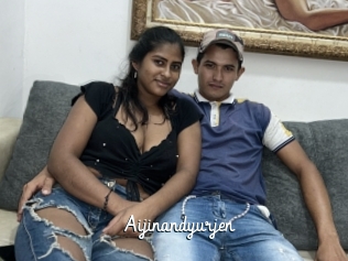 Aijinandyurjen