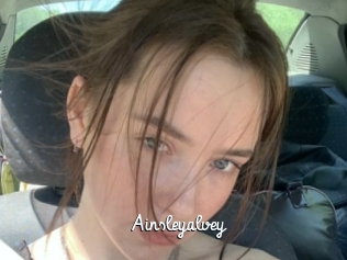 Ainsleyalvey