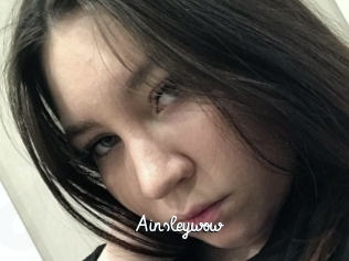 Ainsleywow