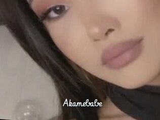 Akamebabe