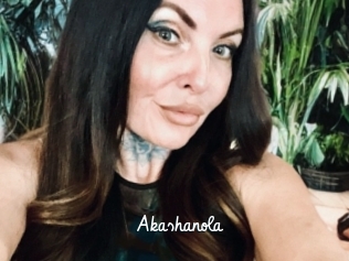 Akashanola