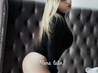 Alana_latin