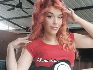 Alanisoteiin