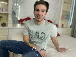 Alanmilk