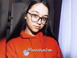 Alannahwatson