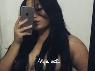Aleja_villa
