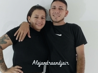 Alejandraandjair
