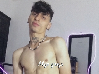 alejo_greyx Galerie du Sexe