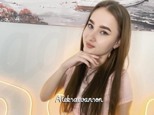 Aleksaevanson