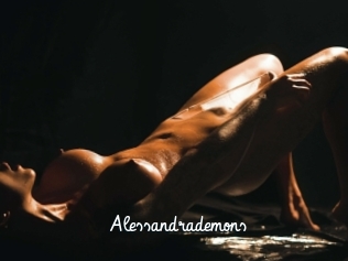 alessandrademons Galerie du Sexe