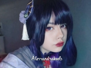 Alessandrakeels